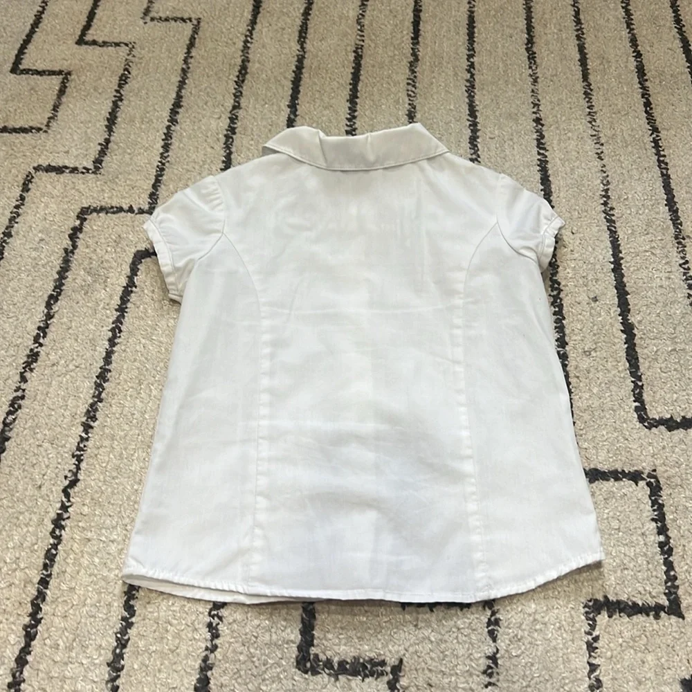 Nautica School Uniform Blouse